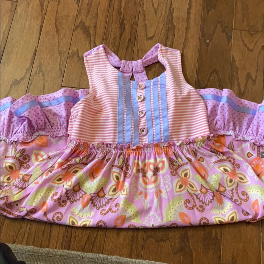 Matilda Jane Gimme S’more dress